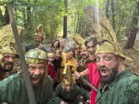 foto - Asterix & Obelix (tábor III. turnus)